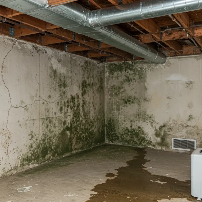 Professional Mold Removal in Harker Heights, TX